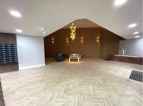 Communual Lobby