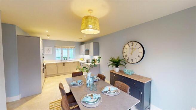 Dining Area Example