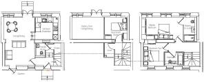 Floorplan - Plot 2