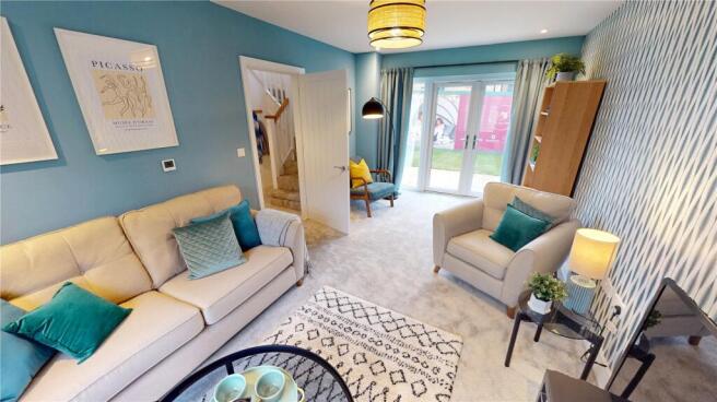 Show Home Lounge