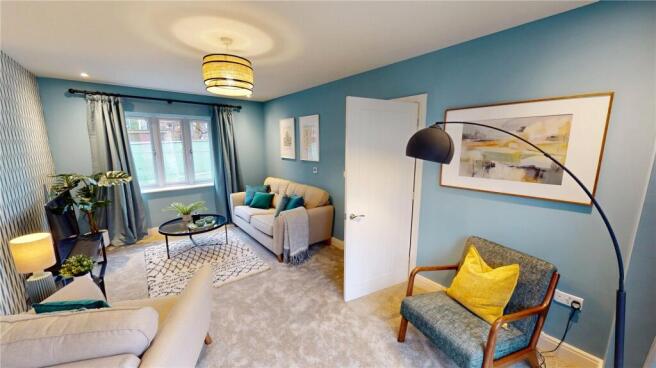 Show Home Lounge