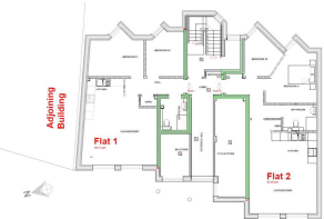 Floorplan Ground Fl