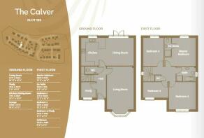 Calver Floorplan