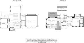 Floor/Site plan 1
