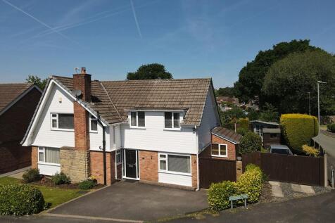 Summers Way, Knutsford, WA16