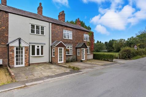 Wellbank Lane, Over Peover, WA16
