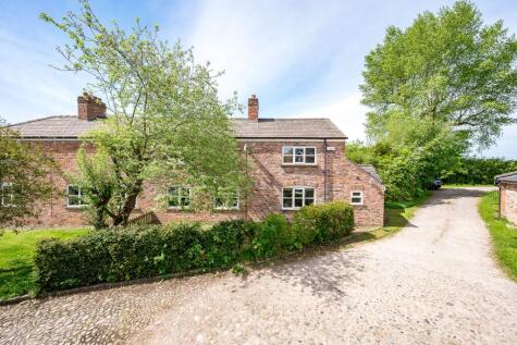 Marbury Road, Anderton, CW9