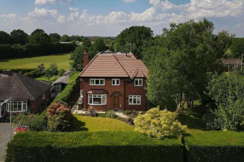 Princess Road, Allostock, WA16