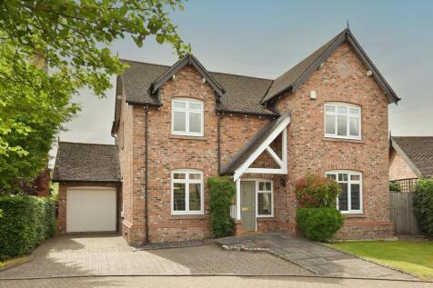 Fieldside Close, Goostrey, CW4