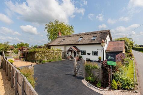 Hulme Lane, Lower Peover, WA16