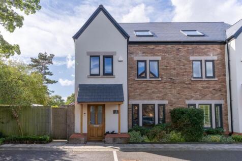 Park Lane, Pickmere, WA16