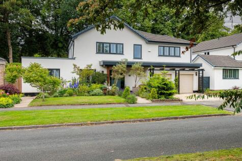 Fir Tree Avenue, Knutsford, WA16