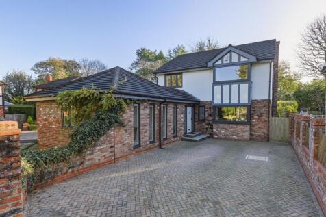 Seymour Chase, Knutsford, WA16