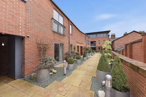 Regent Street, Knutsford, WA16