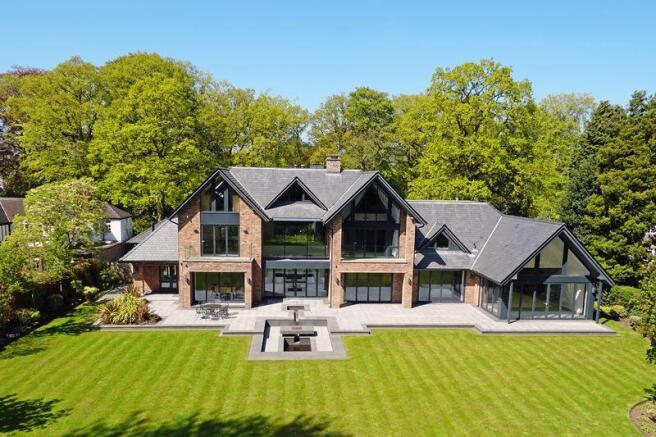 6 bedroom house london