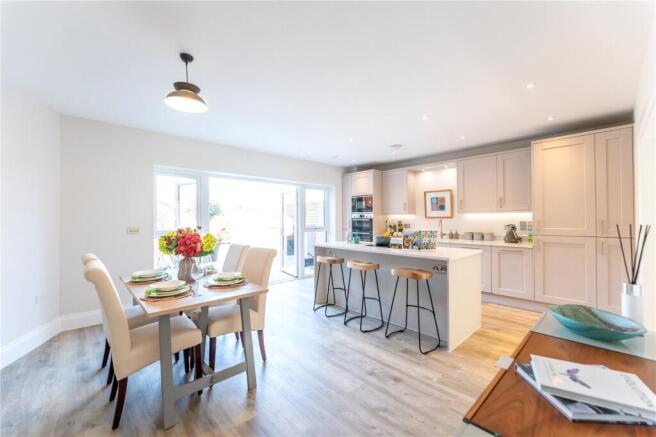 Plot 4 Winkfield