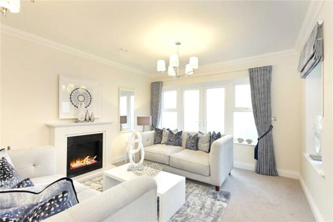 Pinewood Place