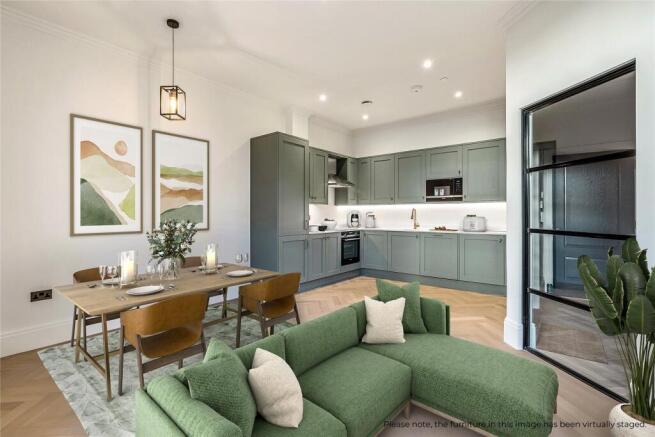 Indicative Kitchen