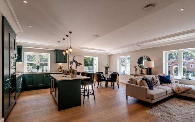 Open Plan Living