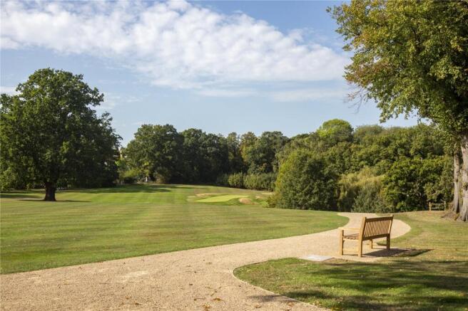 Private Grounds