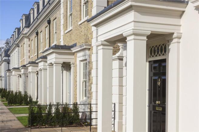 Fitzwalter Terrace
