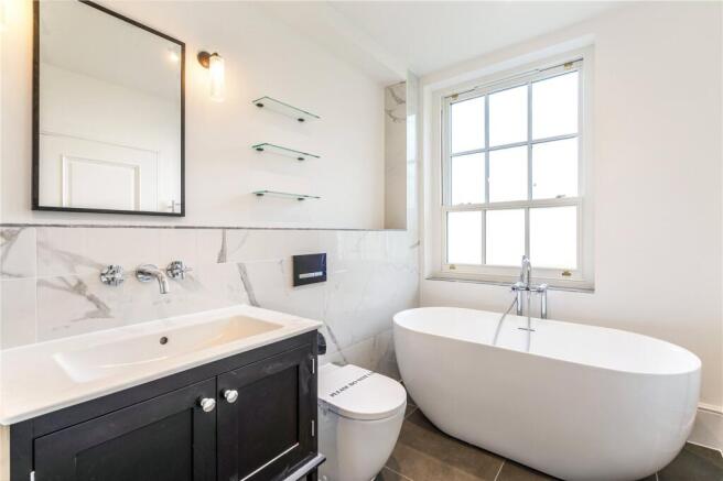 Plot 3 Bathroom