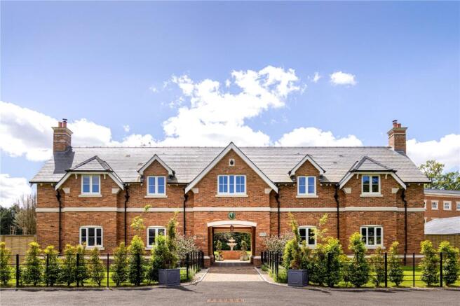 The Coach Houses