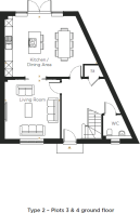 Floorplan Ground