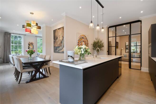 Open Plan Living