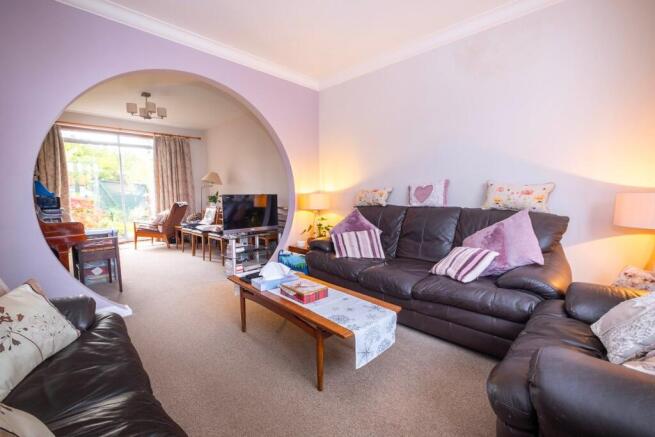 Living Room / Dining Room