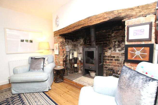 Inglenook Fireplace