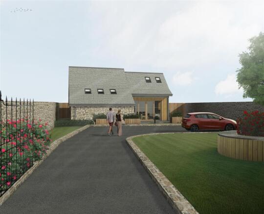 Artistic Impression - May Not Represent Final Prod