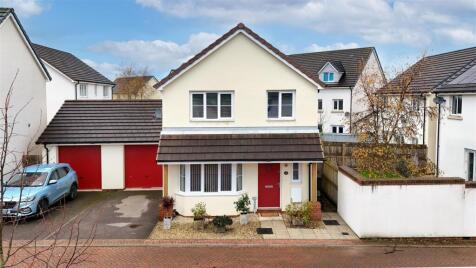 Crockers Close, Roundswell, Barnstaple