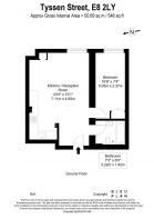Floor/Site plan 1