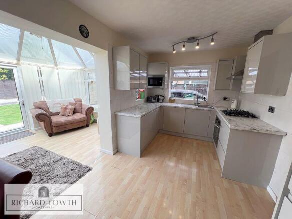 Open Plan Kitchen