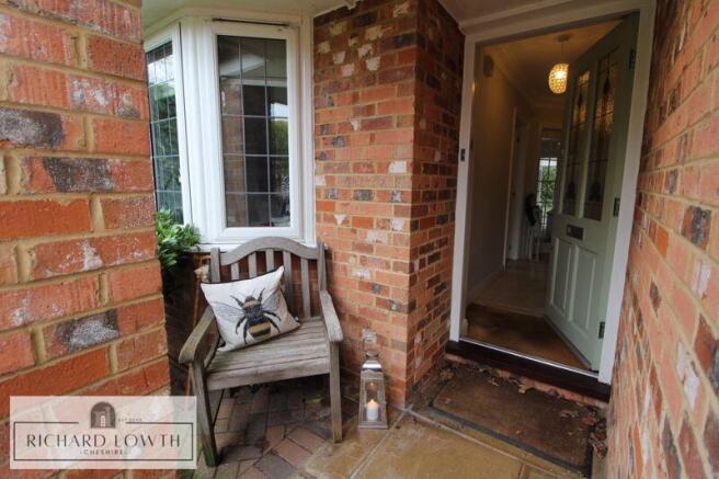 Entrance Porch