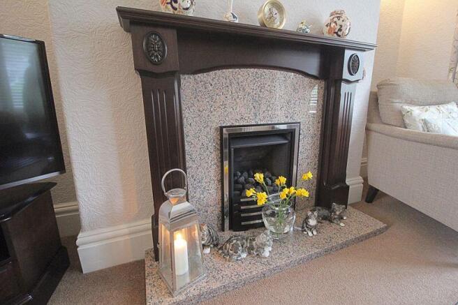 Lounge (Feature Fireplace)