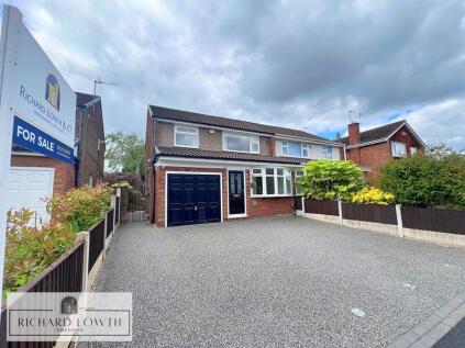 Radnormere Drive, Cheadle Hulme