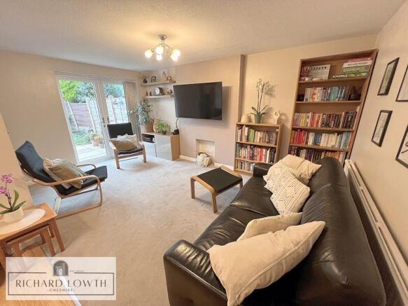 Living/Dining Room