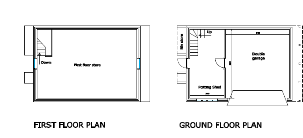 Garage & Store