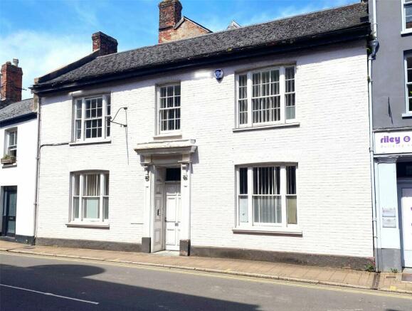 Office for sale in Castle Street, Barnstaple, Devon, EX31