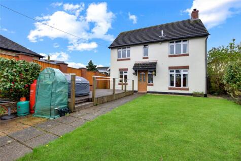 Prospect Place, Barnstaple, Devon, EX32