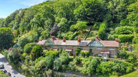 Eastwood Cottages, Lynbridge, Devon, EX35