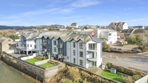 Brunswick Wharf, North Walk, Barnstaple, Devon, EX31