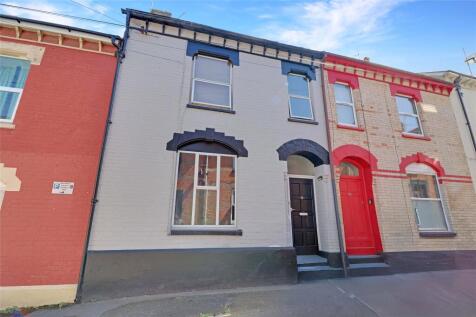 Richmond Street, Barnstaple, Devon, EX32