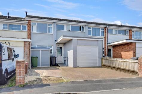Shrubbery Close, Barnstaple, Devon, EX32
