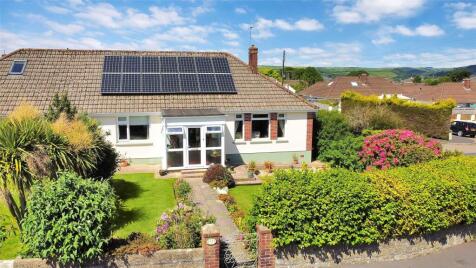 Ellerslie Road, Sticklepath, Barnstaple, EX31