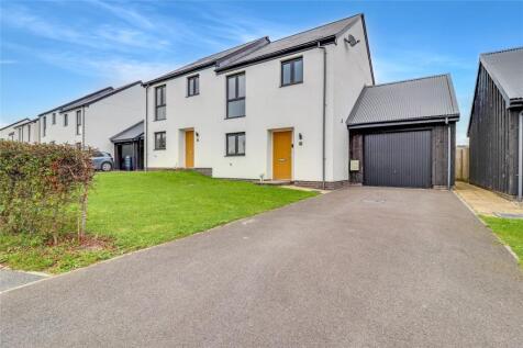 Harford Way, Landkey, Barnstaple, Devon, EX32