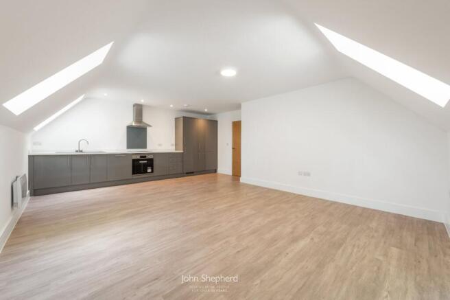 Open Plan Kitchen