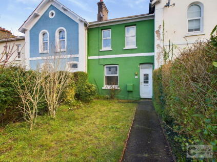 Linden Terrace, Newton Abbot